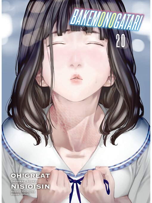 Cover image for Bakemonogatari, Volume 20